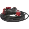 AWTOOLS EXTREME Przedłużacz 10m 3x1.5mm² 3 gniazda IP54 16A/4000W