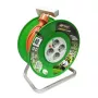 AWTOOLS Bęben przedłużacza ogrodowego 20m 3x1mm 10A/2300W