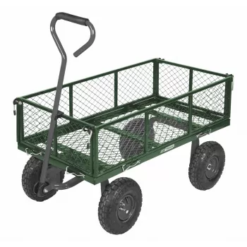 AWTOOLS Wózek ogrodowy/transportowy 250kg