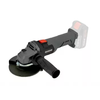 AWTOOLS HOOZAR AG25BL-0 125mm 18V Akumulatorowa Szlifierka Kątowa (Samo Narzędzie)