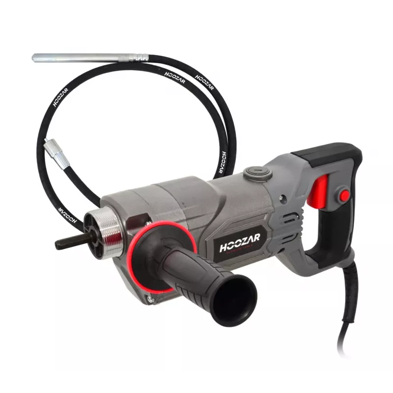 AWTOOLS HOOZAR Wibrator do betonu 1250W 2m wał