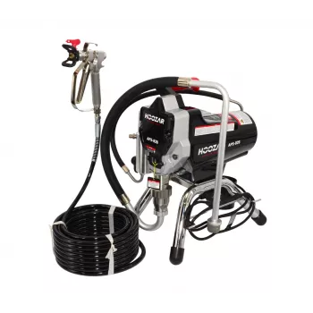 AWTOOLS HOOZAR Pistolet Malarski 2500W APS-926