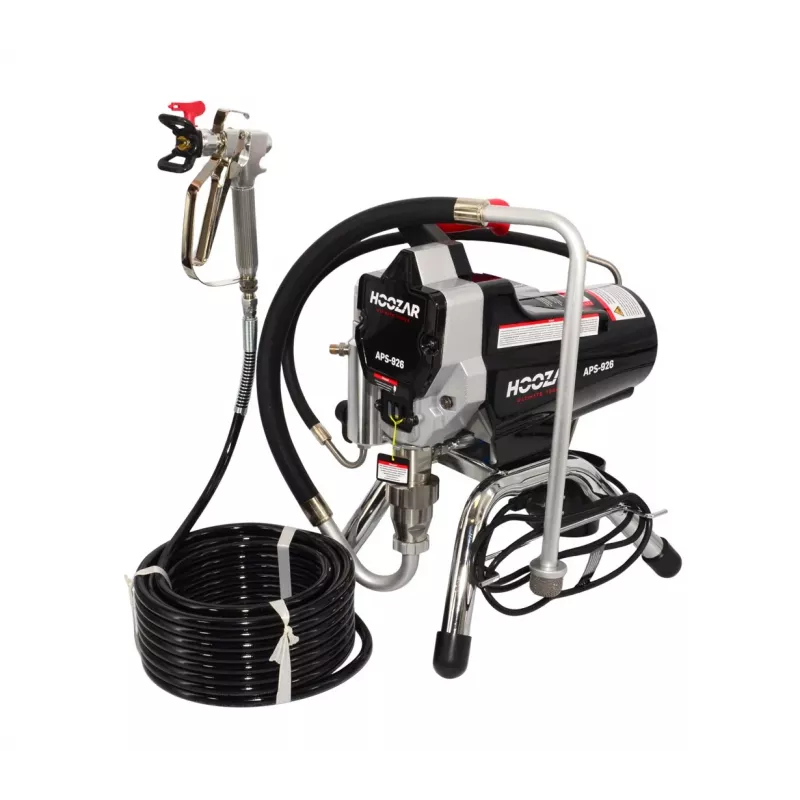 AWTOOLS HOOZAR Pistolet Malarski 2500W APS-926
