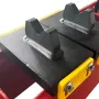 Prasa hydrauliczna AWTOOLS z manometrem PROF 30T 55-1035 mm z pedałem nożnym i osłoną Black Line