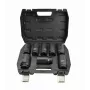 Zestaw nasadek udarowych AWTOOLS 3/4 inch 8-częściowy, długie głębokie 24-38mm Black Line
