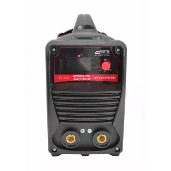 AWTOOLS Inverter Welder Speedline AWT-220 LCD VRD Synergic MMA/TIG 220A 230V