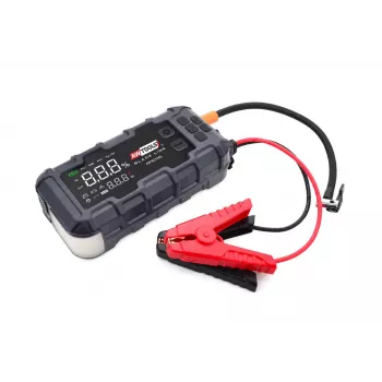 AWTOOLS Jump Starter with Air Compressor Power Bank 16000 mAh
