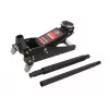 Podnośnik warsztatowy niskoprofilowy AWTOOLS 1.5T 80-355mm podwójny tłok