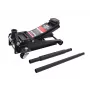 Podnośnik warsztatowy niskoprofilowy AWTOOLS 2T 85-430mm z podwójnym tłokiem