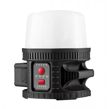 AWTOOLS ORBO Hybrydowy Przenośny Reflektor 10000lm COB LED Lampa Robocza