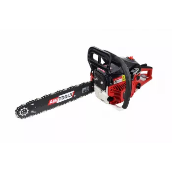 AWTOOLS Petrol Chainsaw 2.4HP 35cm CS450