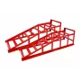 AWTOOLS RAMP 1T / 2szt. Ciężkie podjazdy samochodowe ze stali, para, 1000kg każdy