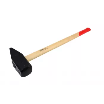 AWTOOLS Młot kowalski 10.0 kg z drewnianym trzonkiem Black Line