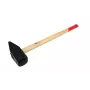 AWTOOLS Młot kowalski 10.0 kg z drewnianym trzonkiem Black Line