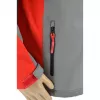 AWTOOLS Kurtka softshellowa Bluza T4 Czerwono-Szary L