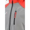 AWTOOLS Kurtka softshellowa Bluza T4 Czerwono-Szary L