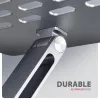AXAGON STND-LQ Aluminiowa podstawka pod notebooka 10-16 inch, srebrna
