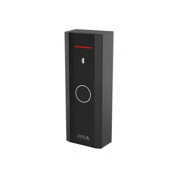 Czytnik kontroli dostępu sieciowego AXIS A4612 - PoE, OSDP, wieloformatowy RFID, IP54 03072-001