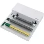 AXIS A9920 Moduł rozszerzeń I/O – 8 konfigurowalnych portów, RS485, montaż na szynie DIN
