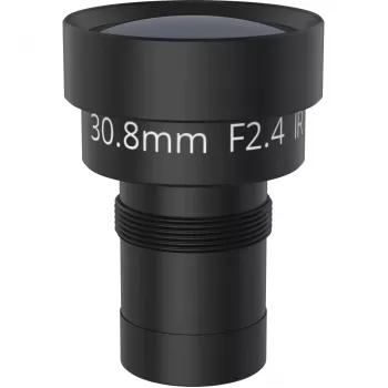 Obiektyw Axis M14 30,8 mm F2.4 IR 4 szt. (03142-001)