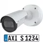 Axis P1486-LE 4K UHD Zewnętrzna Kamera Bullet IP z OptimizedIR, Forensic WDR, Lightfinder 2.0 i technologią Zipstream