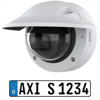 AXIS P3285-LVE 4MP zewnętrzna kamera IP z obiektywem varifocal 10mm, Lightfinder 2.0, Forensic WDR, IK10, IP66, PoE (03631-001)