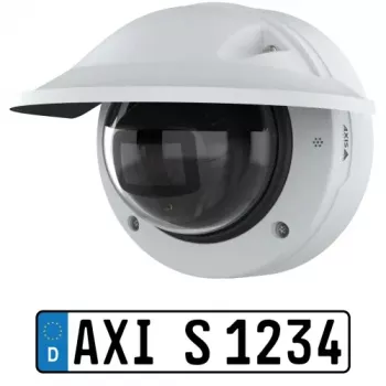 AXIS P3285-LVE 4MP zewnętrzna kamera IP z obiektywem varifocal 10mm, Lightfinder 2.0, Forensic WDR, IK10, IP66, PoE (03631-001)