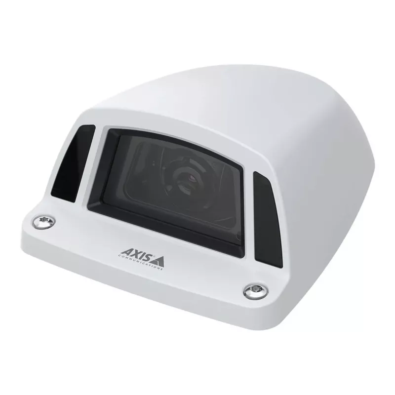 AXIS P3925-LRE 2MP Pokładowa sieciowa kamera monitorująca z funkcją Pan/Tilt, Full HD 1080p, PoE, IP66/67, IK10