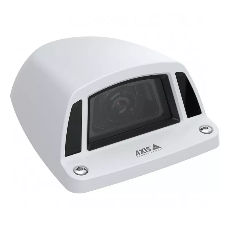 AXIS P3925-LRE 2MP Pokładowa sieciowa kamera monitorująca z funkcją Pan/Tilt, Full HD 1080p, PoE, IP66/67, IK10