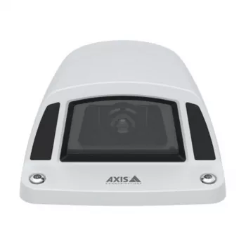 AXIS P3925-LRE 2MP Pokładowa sieciowa kamera monitorująca z funkcją Pan/Tilt, Full HD 1080p, PoE, IP66/67, IK10