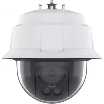 Axis Q6086-E Zewnętrzna kamera PTZ kopułkowa sieciowa, 4MP, zoom 32x, HDTV 1080p, IP66, IK10, PoE+
