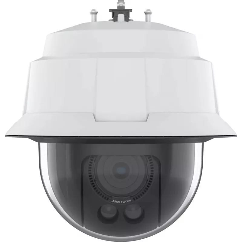 Axis Q6086-E Zewnętrzna kamera PTZ kopułkowa sieciowa, 4MP, zoom 32x, HDTV 1080p, IP66, IK10, PoE+