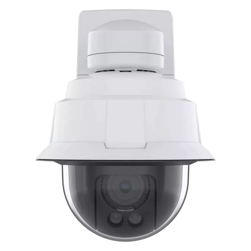 Axis Q6086-E Zewnętrzna kamera PTZ kopułkowa sieciowa, 4MP, zoom 32x, HDTV 1080p, IP66, IK10, PoE+