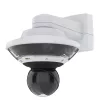 AXIS Q6100-E 50 Hz Network Surveillance Camera - Kopułkowa - Zewnętrzna - Odporna na wandalizm/Wodoodporna - Kolor (Dzień i Noc)