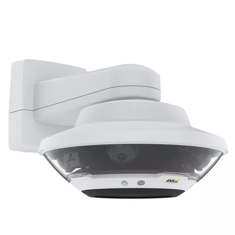 AXIS Q6100-E 50 Hz Network Surveillance Camera - Kopułkowa - Zewnętrzna - Odporna na wandalizm/Wodoodporna - Kolor (Dzień i Noc)