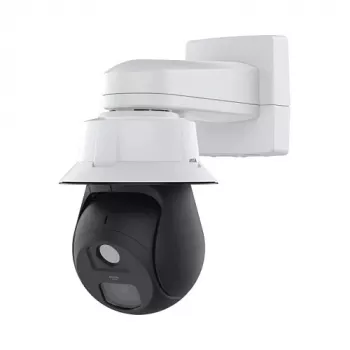 AXIS Q6411-LE Bispektralna kamera PTZ sieciowa, 4x 5MP, panoramiczna 360°, 30 fps, IP66