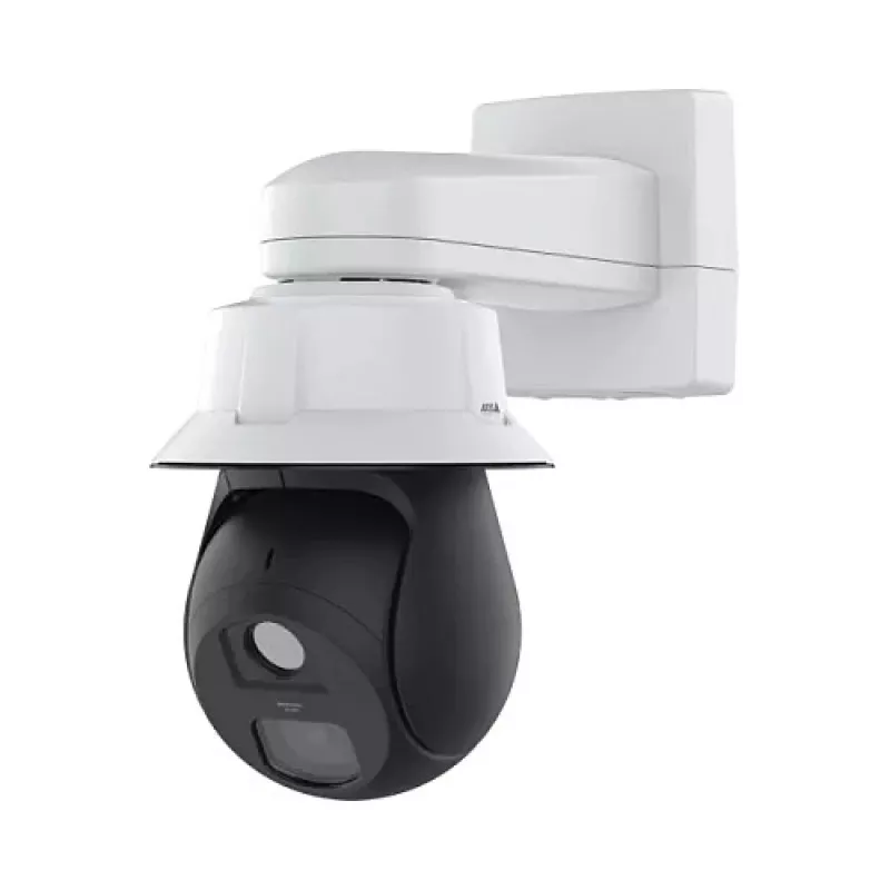 AXIS Q6411-LE Bispektralna kamera PTZ sieciowa, 4x 5MP, panoramiczna 360°, 30 fps, IP66