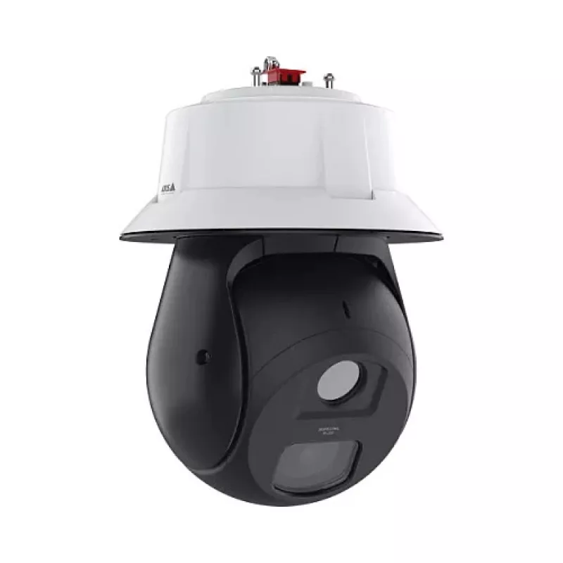 AXIS Q6411-LE Bispektralna kamera PTZ sieciowa, 4x 5MP, panoramiczna 360°, 30 fps, IP66