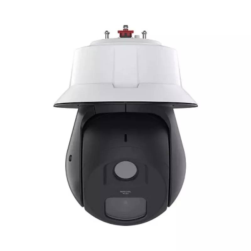 AXIS Q6411-LE Bispektralna kamera PTZ sieciowa, 4x 5MP, panoramiczna 360°, 30 fps, IP66