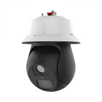 AXIS Q6411-LE Bispektralna kamera PTZ sieciowa, 4x 5MP, panoramiczna 360°, 30 fps, IP66