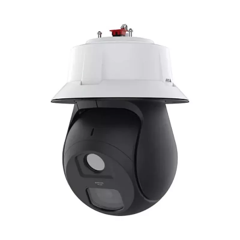 AXIS Q6411-LE Bispektralna kamera PTZ sieciowa, 4x 5MP, panoramiczna 360°, 30 fps, IP66