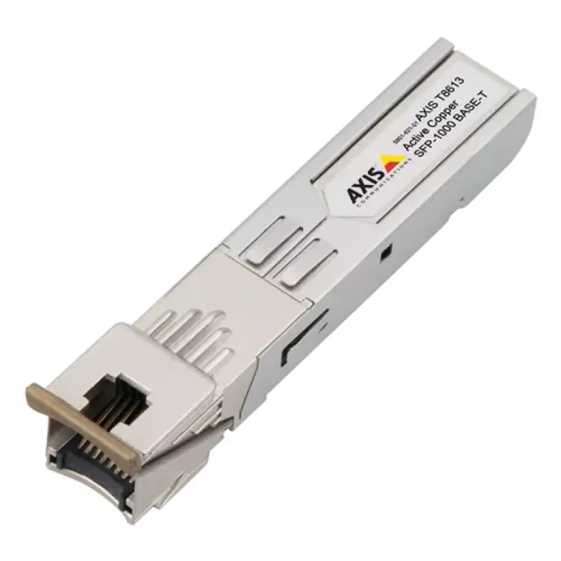 Moduł nadawczo-odbiorczy Axis T8613 SFP (Mini-GBIC)