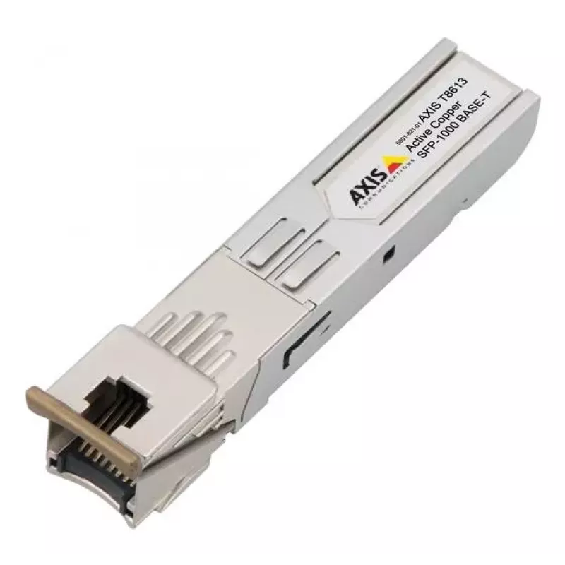 Moduł nadawczo-odbiorczy Axis T8613 SFP (Mini-GBIC)