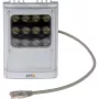 AXIS T90D25 biały iluminator LED do kamer sieciowych, 1000 lm, PoE, IP66/IP67, IK10, montaż na ścianie/suficie/słupie