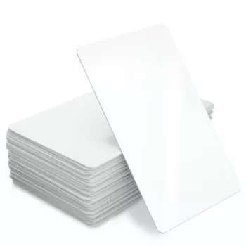 Axis TA4711 Access Card 100 szt. - MIFARE Classic 13.56 MHz Białe karty PVC do kontrolerów drzwi sieciowych