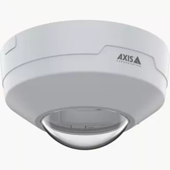 Axis TM3820 Osłona kopułkowa wandaloodporna do kamer serii M30 (4 sztuki, przezroczysta)