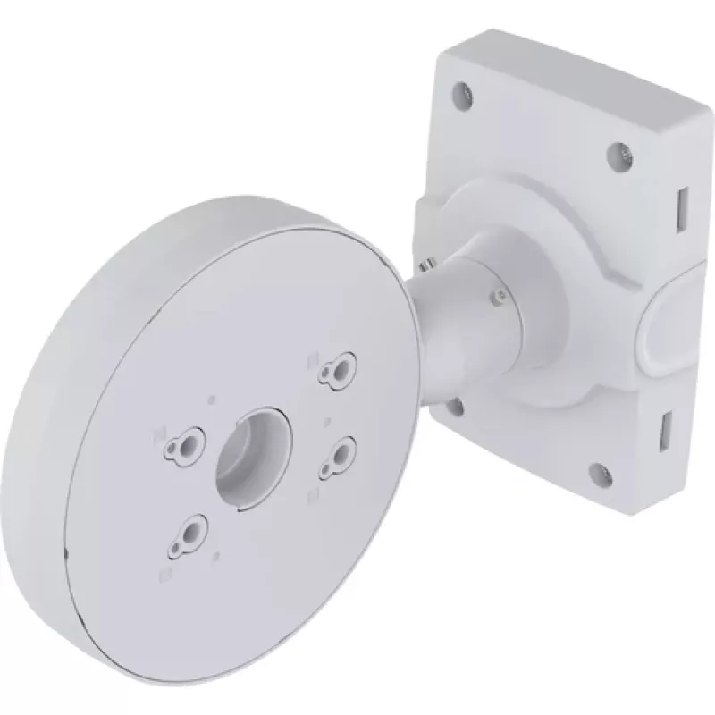 Axis TQ1503-E Uchwyt podwójnej kamery – białe aluminium, pojemność na 2 kamery, obciążenie 15 kg