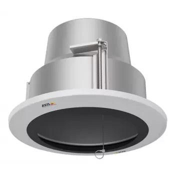 Axis TQ6201-E Mocowanie podtynkowe do kamer kopułkowych, białe, aluminium, IP66/IK10