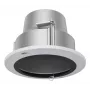 Axis TQ6201-E Mocowanie podtynkowe do kamer kopułkowych, białe, aluminium, IP66/IK10