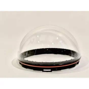 Axis TQ6813 Kopuła przezroczysta z twardą powłoką do kamer PTZ serii Q60-E/Q61-E/Q62-E/Q63-E